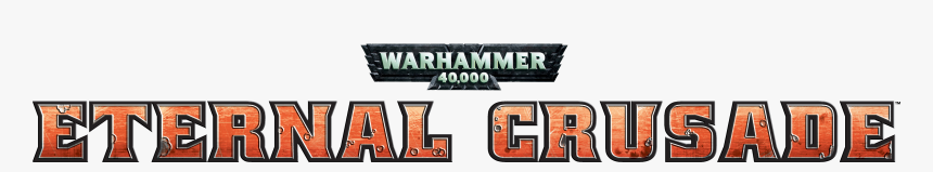 Warhammer 40000 Eternal Crusade Logo, HD Png Download