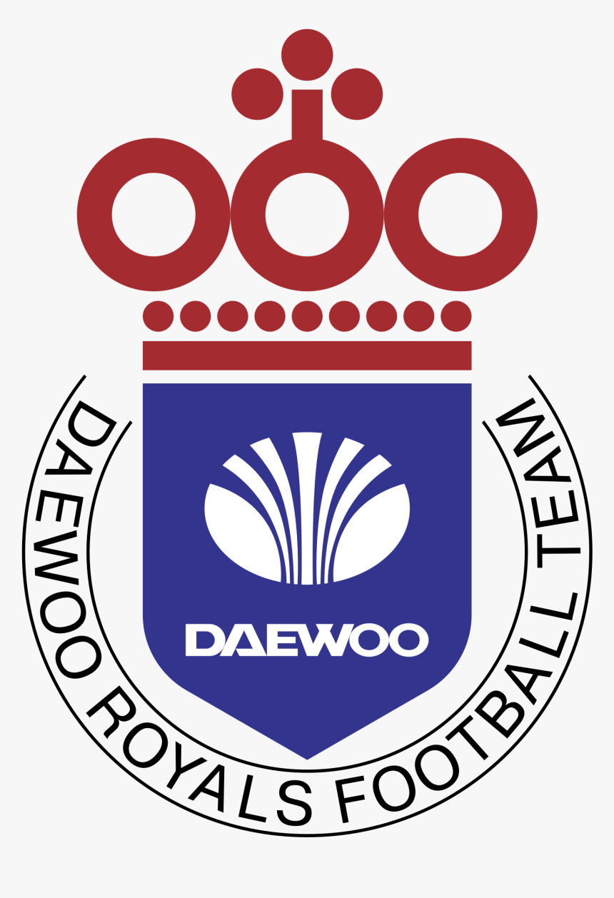 Daewoo Royals Logo Png Transparent - Daewoo, Png Download