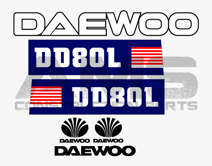 Daewoo, HD Png Download