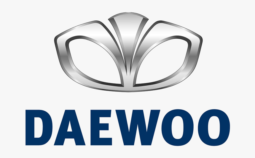 Daewoo Gm Korea Symbol - Daewoo Car Logo Png, Transparent Png