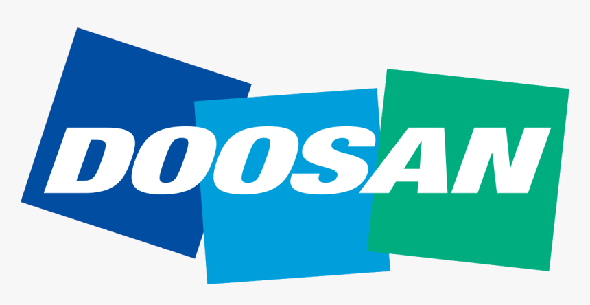 Doosan Logo Png, Transparent Png