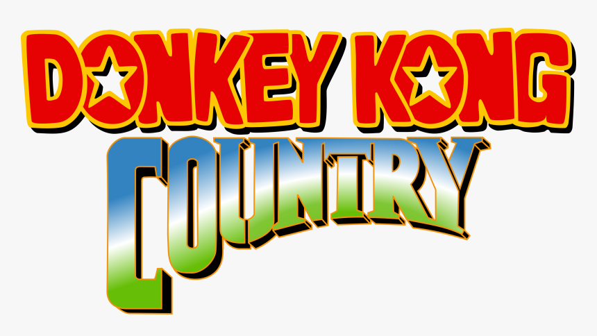 Donkey Kong Country, HD Png Download