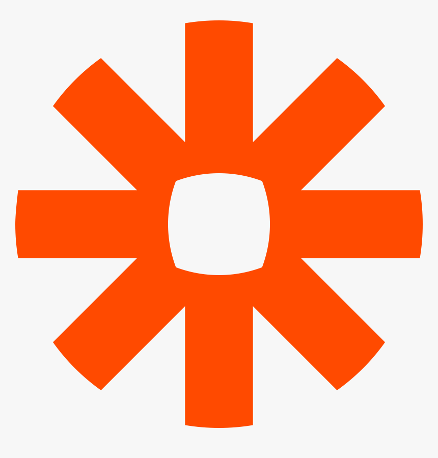 Transparent Zapier Logo Png - Zapier Logo Png, Png Download