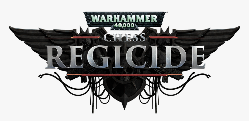 Warhammer 40000 Regicide Logo, HD Png Download