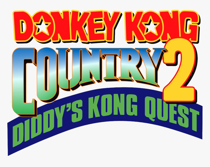 Transparent Donkey Kong Country Png Donkey Kong Country 2 Diddy's