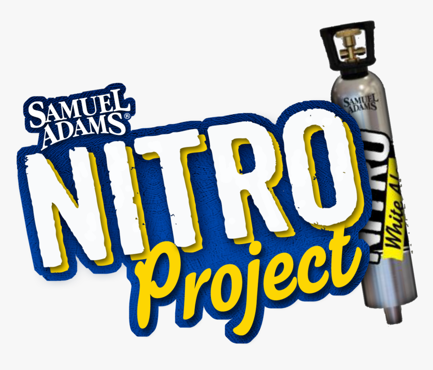 Nitro Project Image En 05f0fc1d 2104 4c97 870c E5605a3f27b7 - Sam Adams Beer, HD Png Download