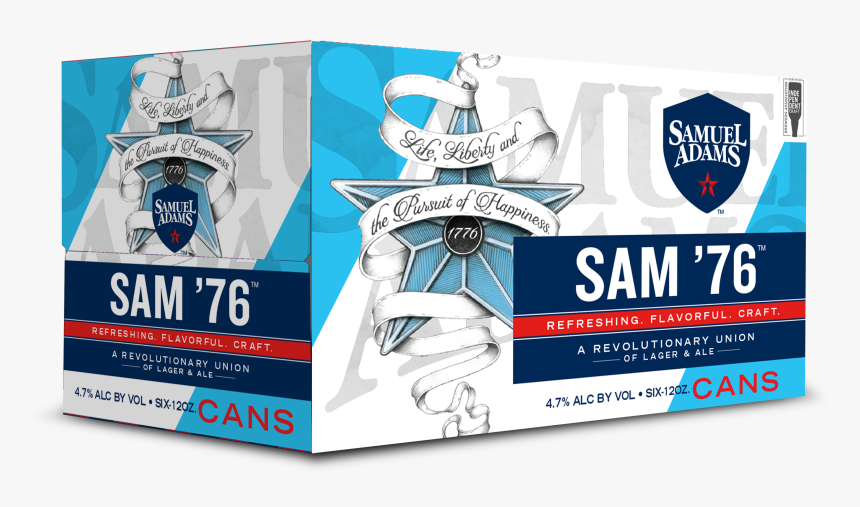 Samuel Adams White Christmas - Boston Beer Company, HD Png Download