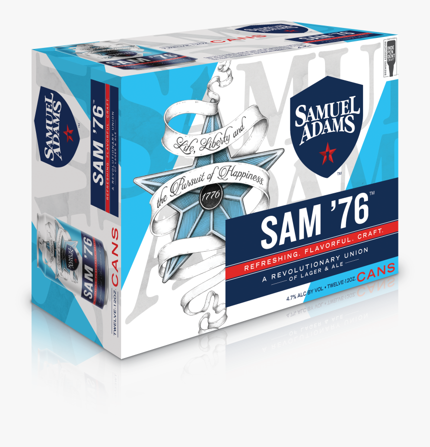 Samuel Adams White Christmas, HD Png Download