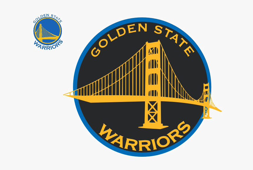 Warriors Png File - Golden State Warriors New, Transparent Png
