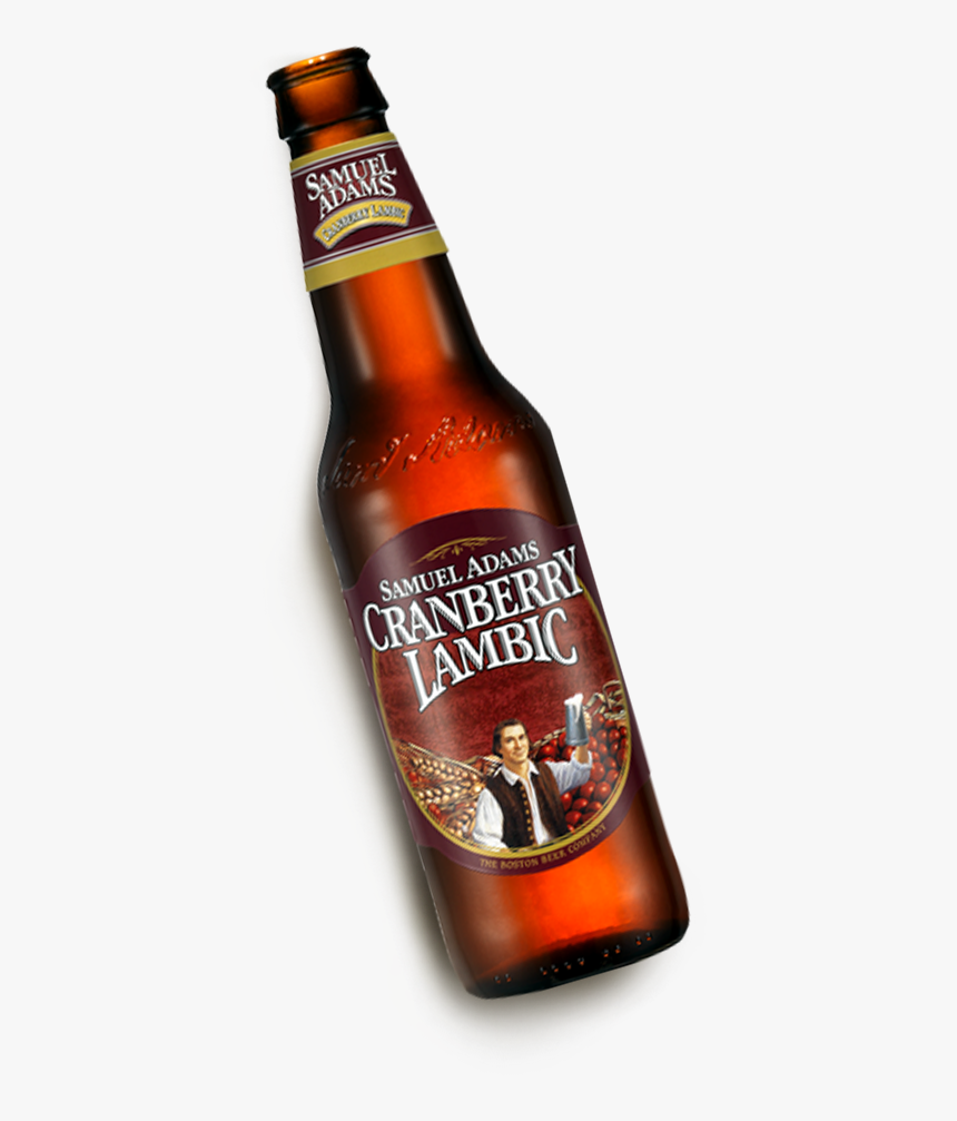 1990 Cranberry Lambic - Beer Bottle, HD Png Download