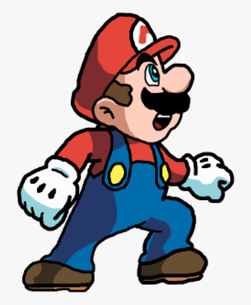 Mario Donkey Kong Png, Transparent Png