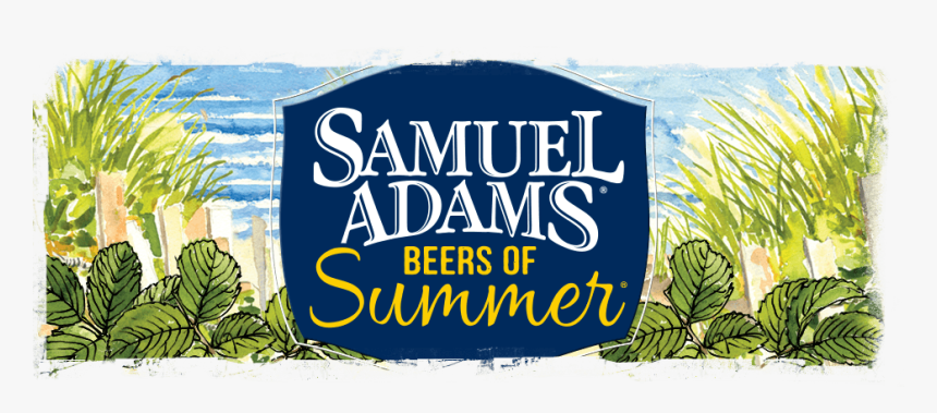 Beersofsummer Vpbk - Sam Adams Beer, HD Png Download
