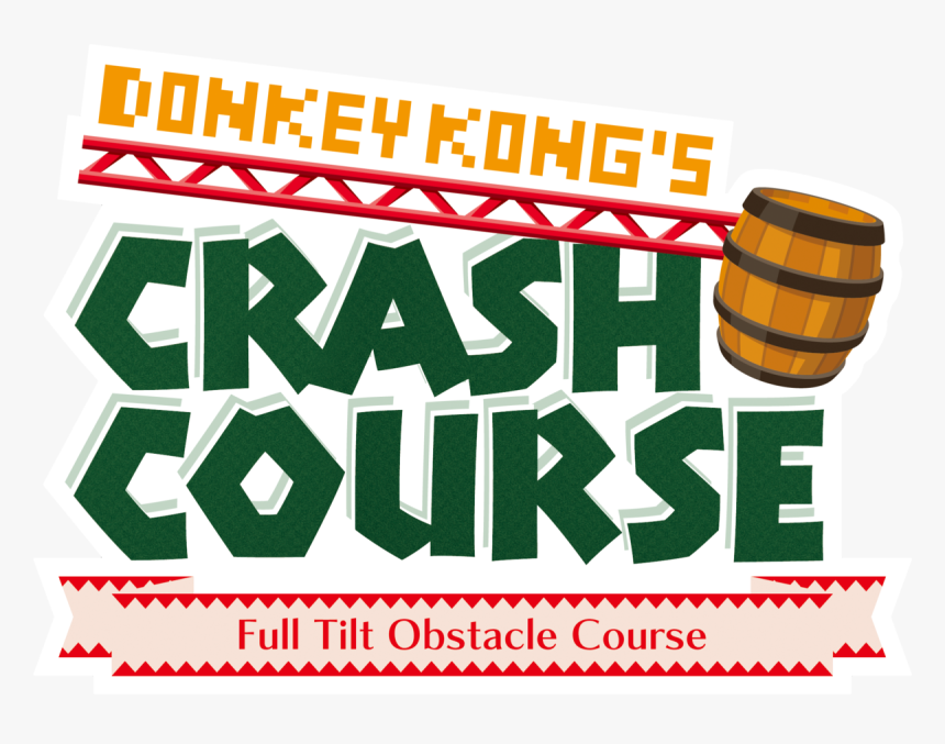 Nintendo Land Donkey Kong Crash Course, HD Png Download