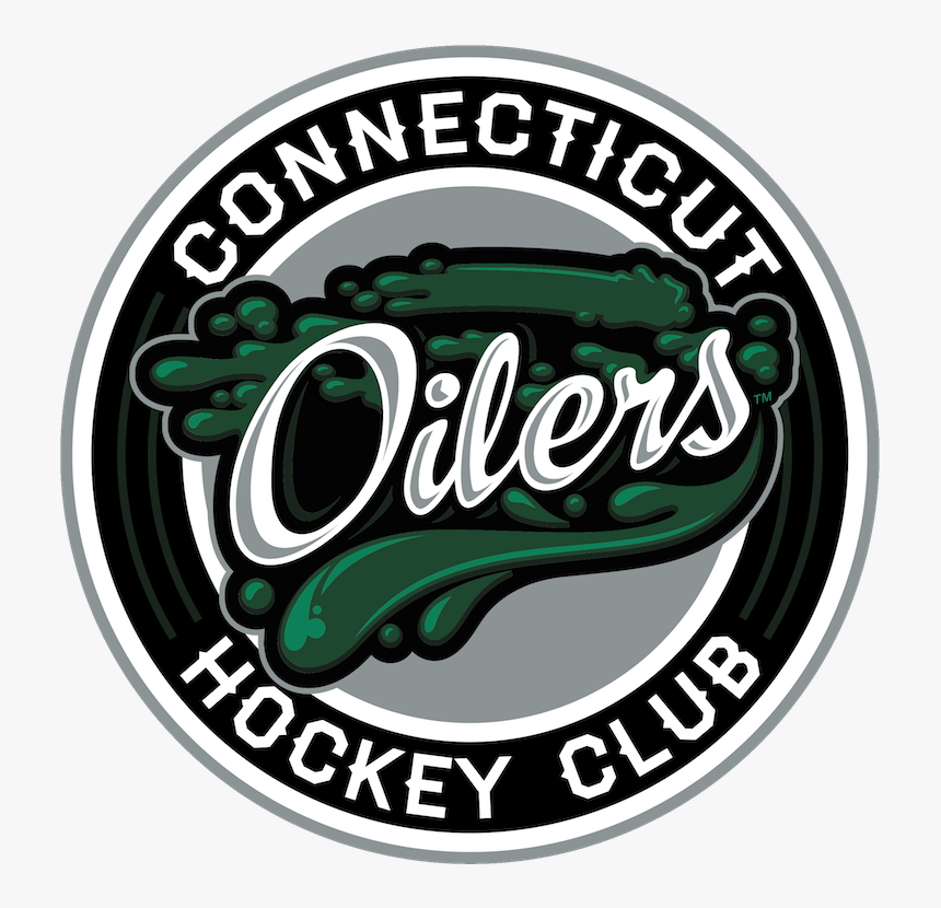 Connecticut Oilers Logo - Connecticut Oilers, HD Png Download