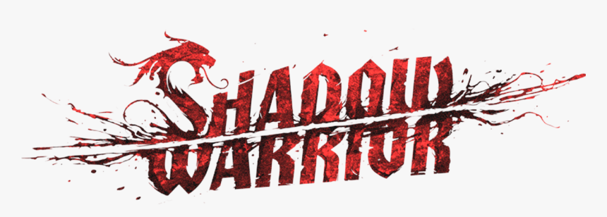 Download Shadow Warrior Png File - Shadow Warrior Png, Transparent Png