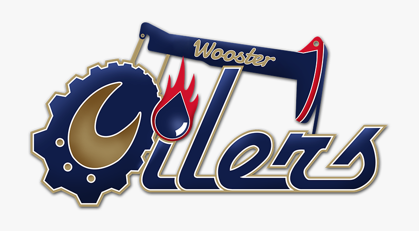 Wooster Oilers Shaded Small - Emblem, HD Png Download