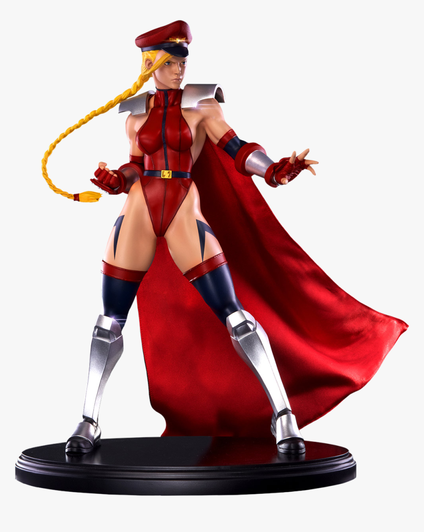 Pop Culture Shock Shadaloo Cammy, HD Png Download
