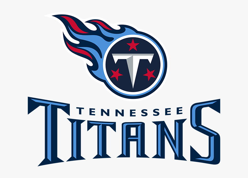 Tennessee Titans Team Logo - Tennessee Titans Logo Transparent, HD Png Download