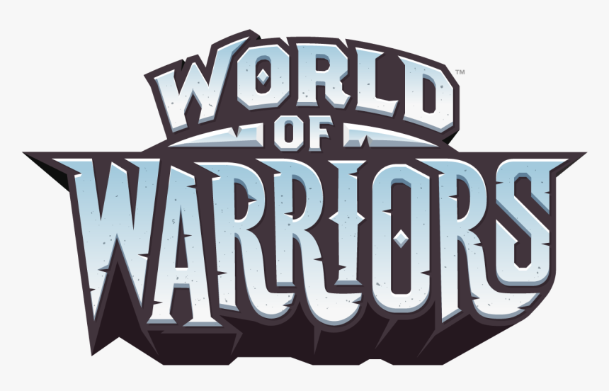 World Of Warriors Logo, HD Png Download