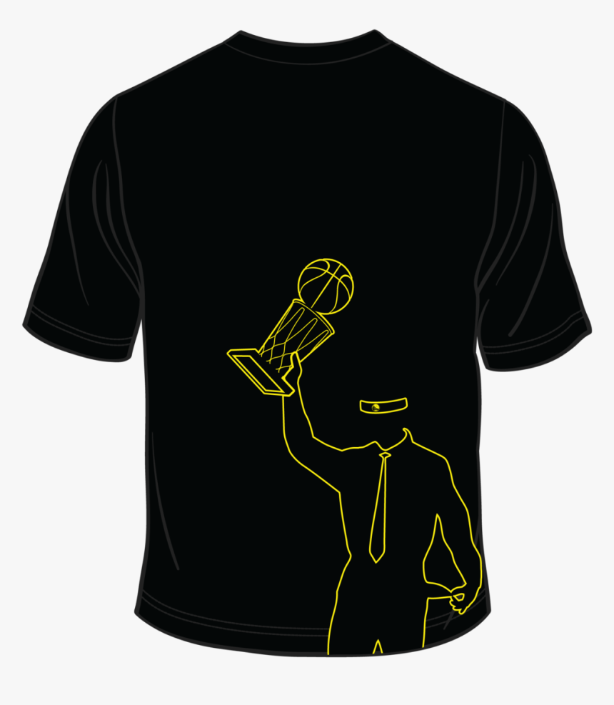 Tempest Warriors Bolt Logo Mens Tee Back - Active Shirt, HD Png Download