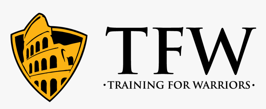 Training For Warriors Logo, HD Png Download