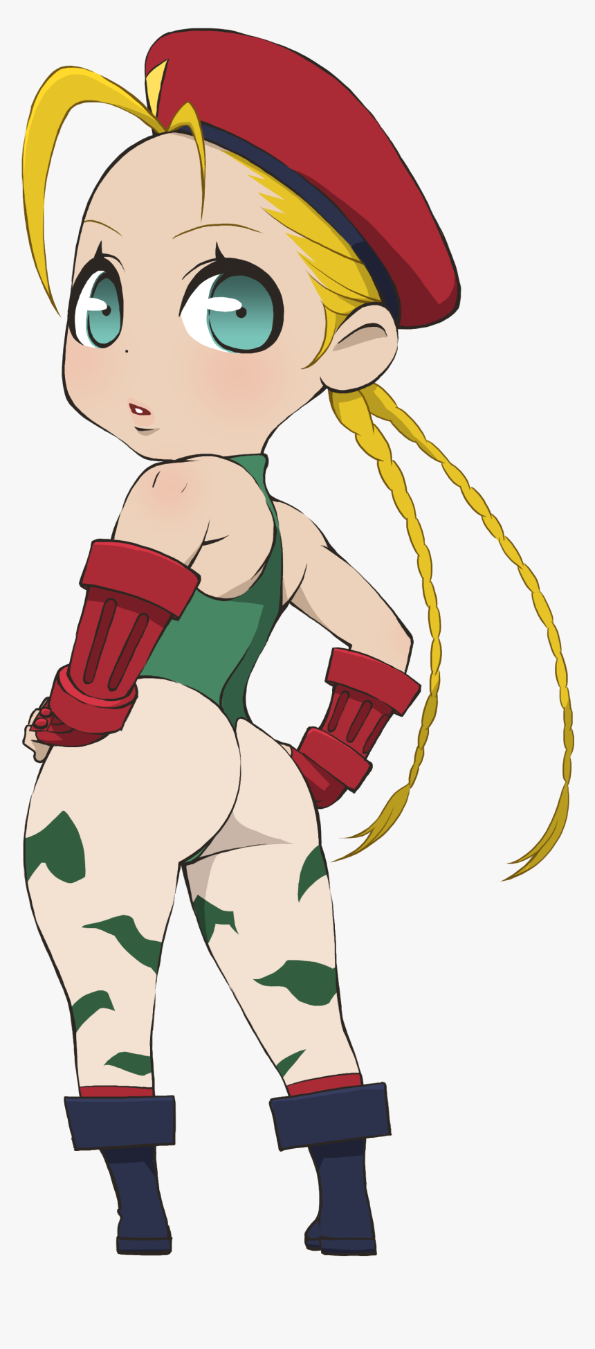 Chibi Street Fighter Characters, HD Png Download
