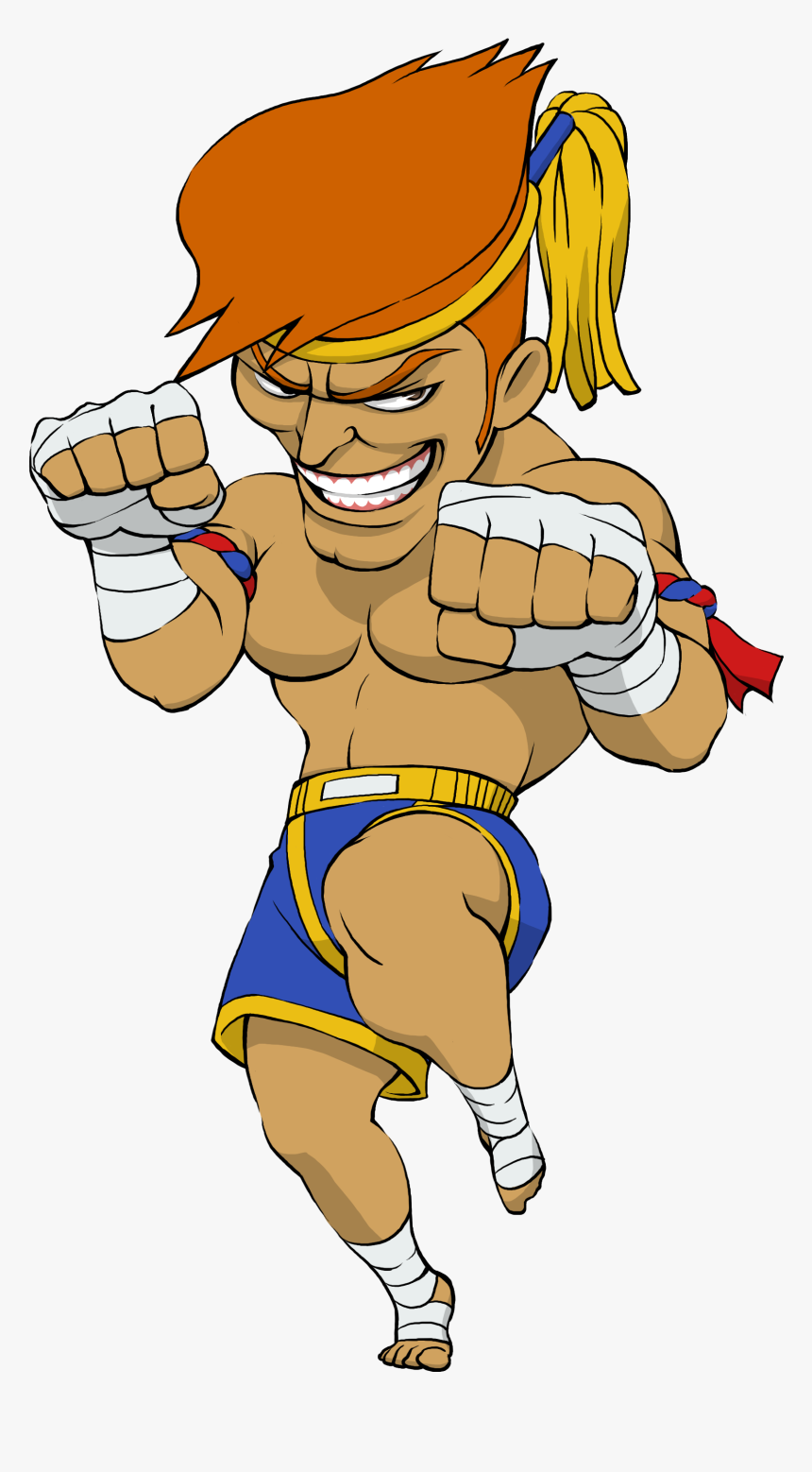 Street Fighter Chibi, HD Png Download