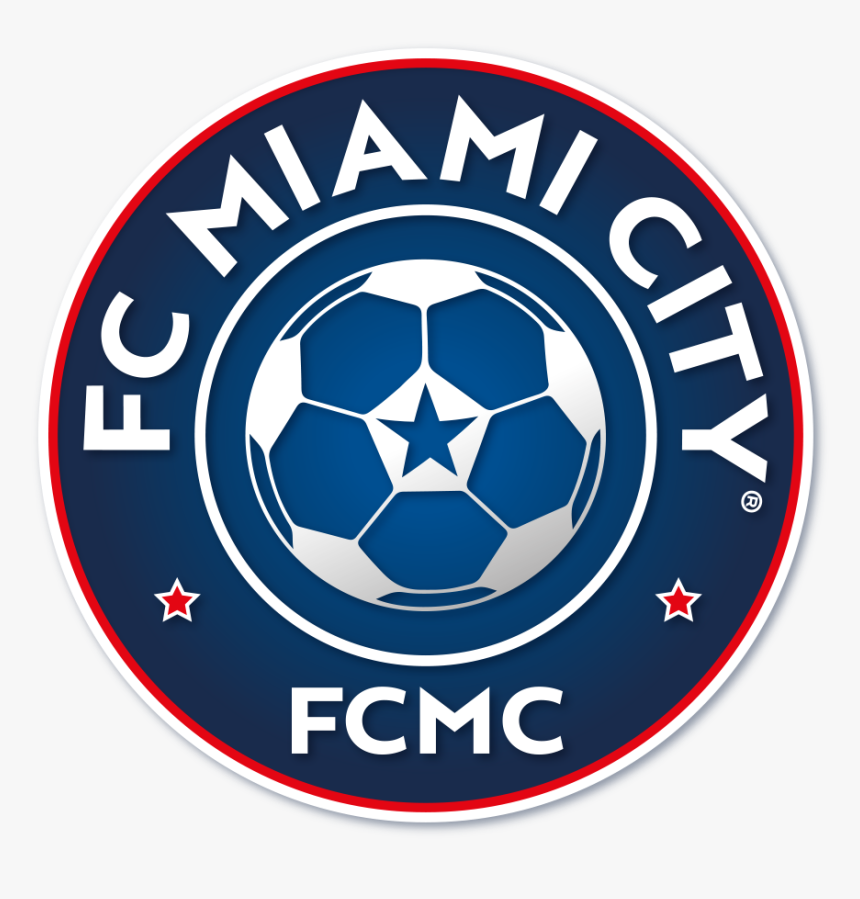 Fc Miami City - Miami City Fc, HD Png Download