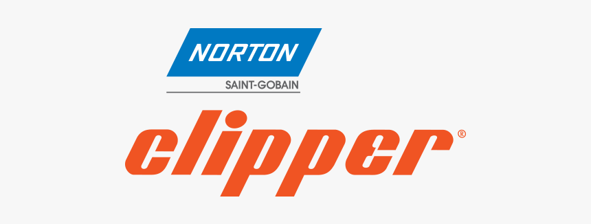 Norton Saint Gobain Clipper Logo, HD Png Download
