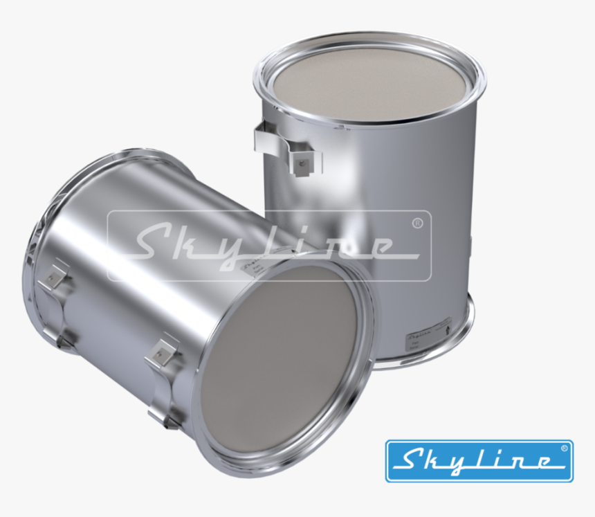 Dpf For Detroit Diesel And Mercedes Benz - Zabumba, HD Png Download