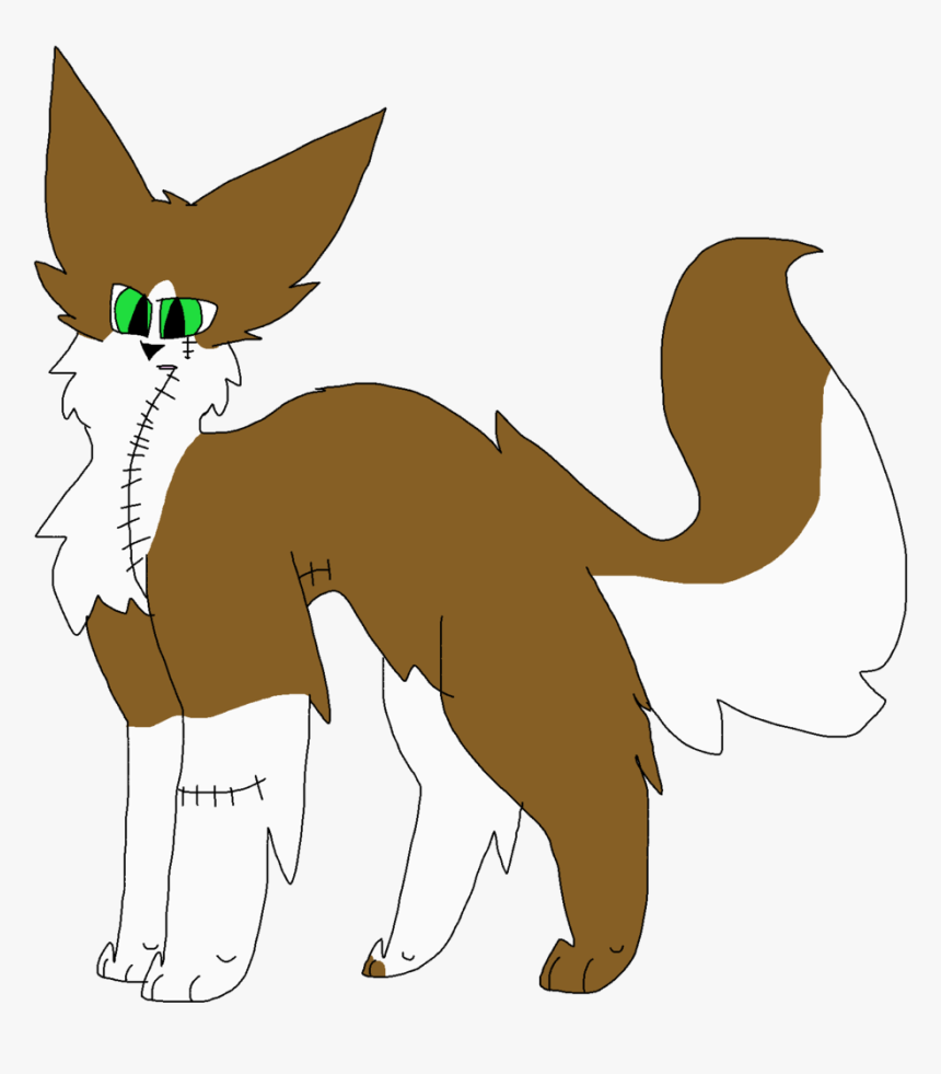 Warrior Cats Au Where Beetlewhisker Is Supposedly Killed - Cat Yawns, HD Png Download