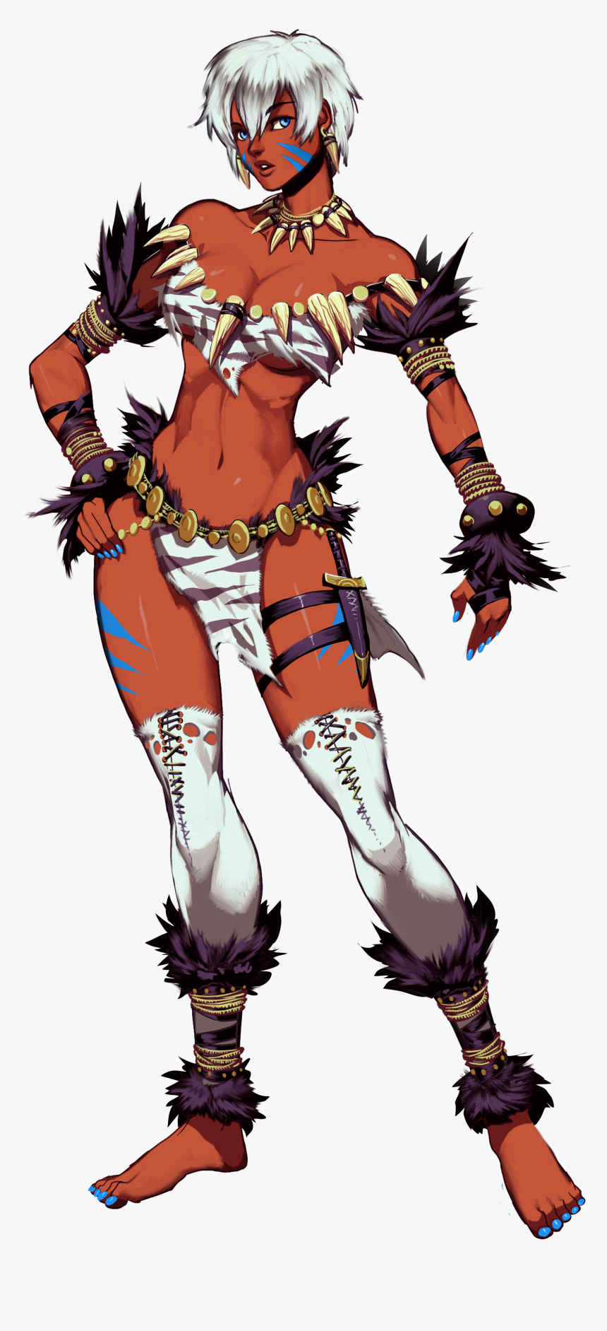 Ultra Street Fighter 4 Poison Costumes, HD Png Download