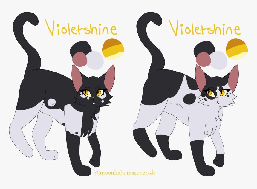 Warrior Cats Designs, HD Png Download