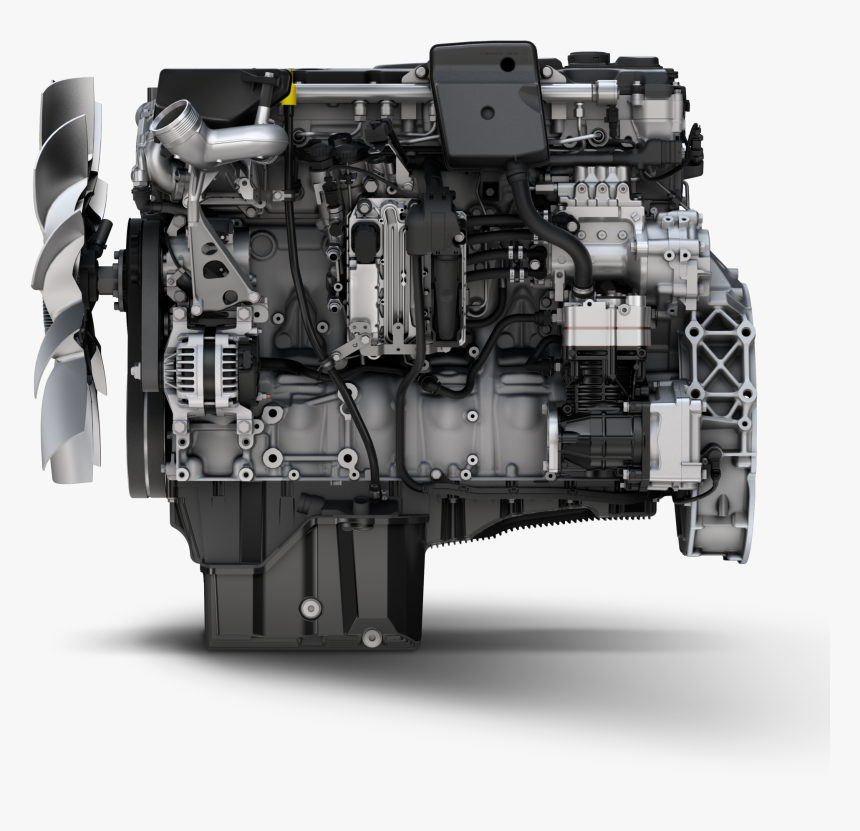 The Expansive Detroit Engine Portfolio, HD Png Download