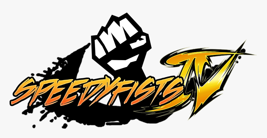 Speedyfists Iv - Street Fighter, HD Png Download