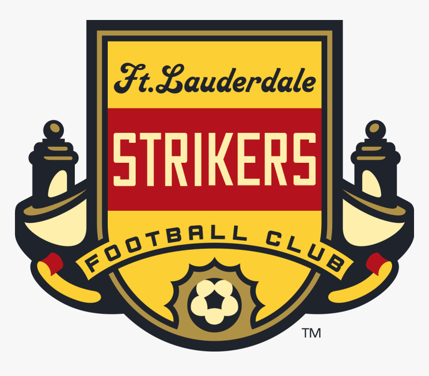 Fort Lauderdale Strikers Logo, HD Png Download