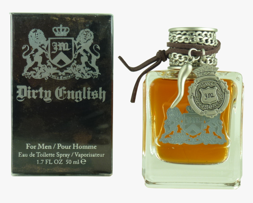 Perfume Dirty English Juicy Couture, HD Png Download