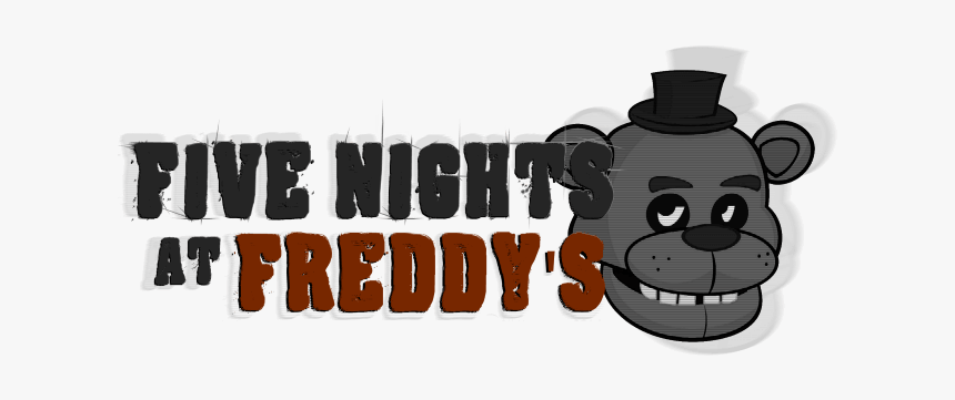 Five Nights At Freddy S Png - Five Night At Freddy Logo, Transparent Png