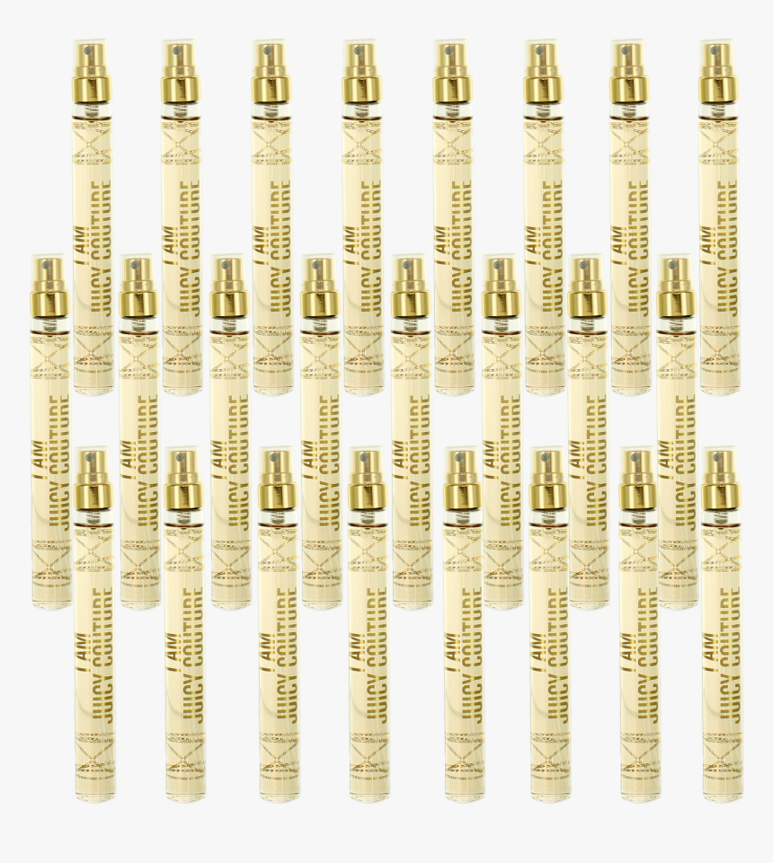 I Am Juicy By Juicy Couture For Women Combo Pack - Cylinder, HD Png Download