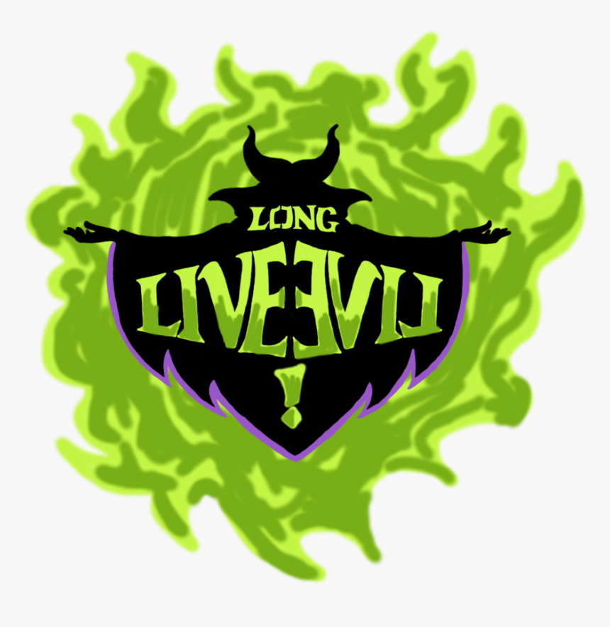 Mal Long Live Evil, HD Png Download