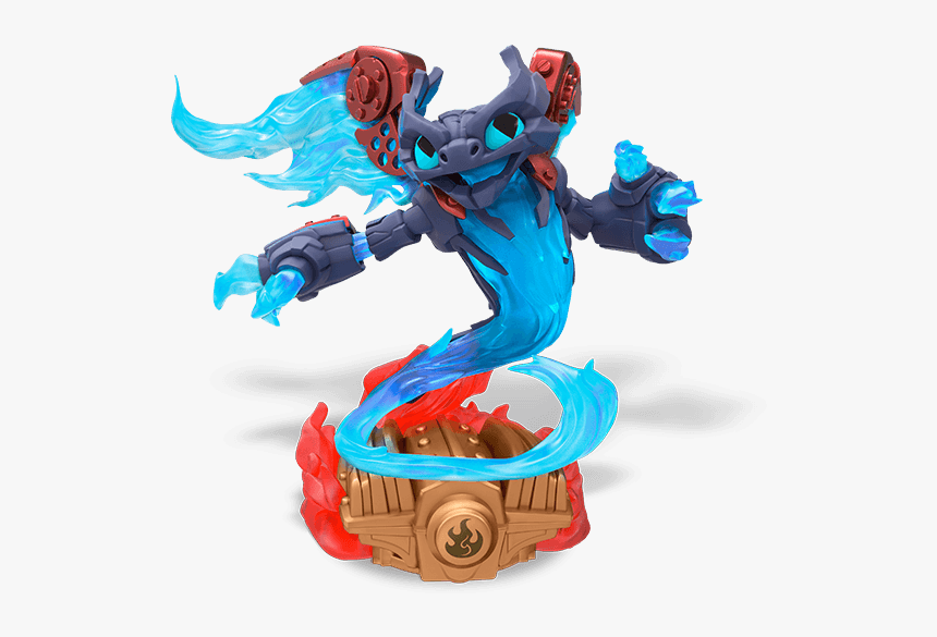 Skylanders Superchargers Fire, HD Png Download