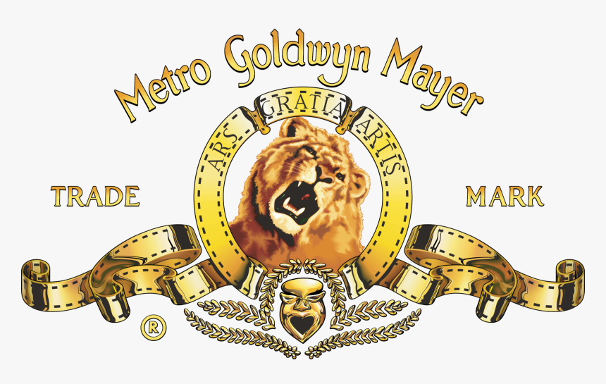 #logopedia10 - Metro Goldwyn Mayer Png, Transparent Png