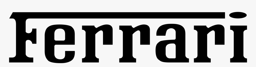 Ferrarie Logo Fond Transparent, HD Png Download