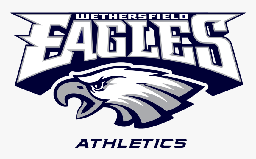2018 Philadelphia Eagles Season Nfl The Nfc Championship - Wethersfield High School Logo, HD Png Download