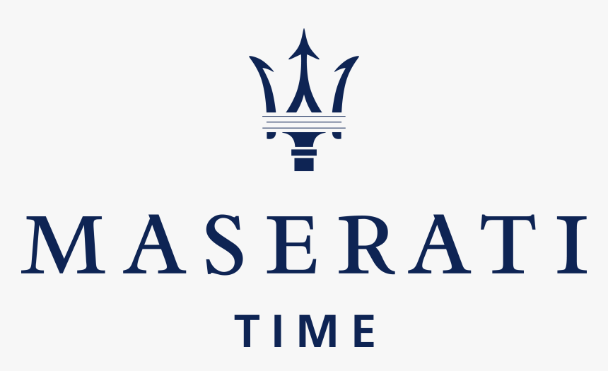 Maserati Watches Logo, HD Png Download