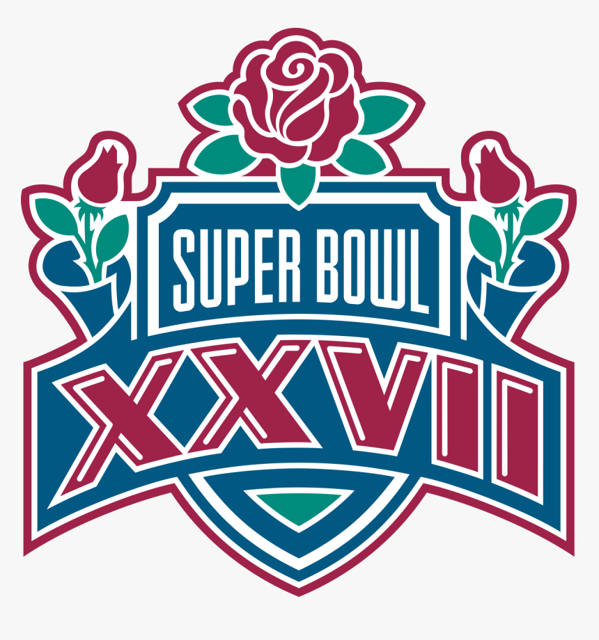 Superbowl 2018 Logo Png, Transparent Png