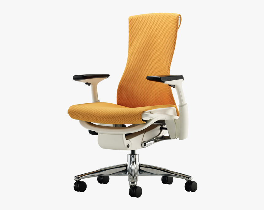 Herman Miller Embody Berry Blue, HD Png Download