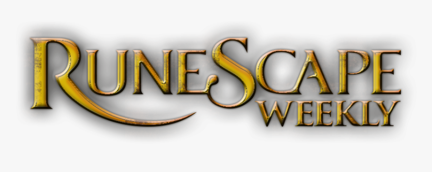 Logo For Runescape Weekly Podcast - Graphics, HD Png Download