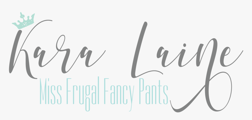 Miss Frugal Fancy Pants - Calligraphy, HD Png Download