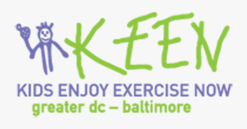 Kids Enjoy Exercise Now Greater Dc - Calligraphy, HD Png Download
